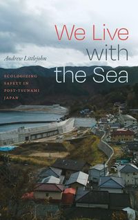 Produktbild: We Live with the Sea
