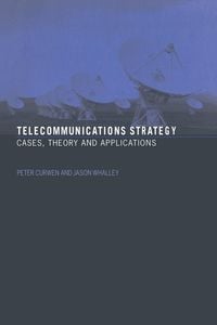 Produktbild: Telecommunications Strategy
