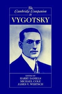 Produktbild: Cambridge Companion to Vygotsky