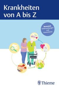 Produktbild: Krankheiten von A bis Z