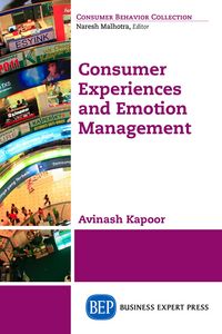 Produktbild: Consumer Experiences and Emotion Management