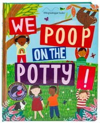 Produktbild: We Poop on the Potty!