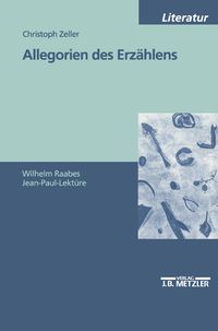 Produktbild: Allegorien des Erz&auml;hlens