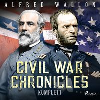 Bild vom Artikel Civil War Chronicles komplett vom Autor Alfred Wallon
