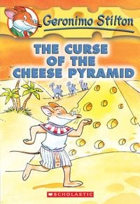Produktbild: The Curse of the Cheese Pyramid (Geronimo Stilton #2)
