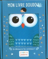 Produktbild: Mon livre doudou : hibou