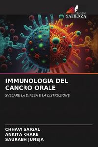 Produktbild: Immunologia Del Cancro Orale