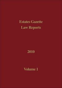 Produktbild: EGLR 2010 Volume 1