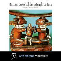 Produktbild: Arte africano y oce&aacute;nico