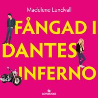 Produktbild: F&aring;ngad i Dantes inferno