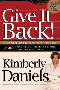 Produktbild: Give It Back!