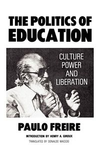 Produktbild: The Politics of Education