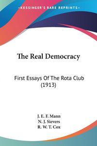 Produktbild: The Real Democracy