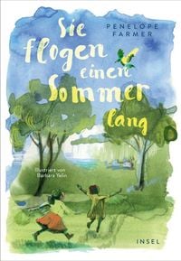 Produktbild: Sie flogen einen Sommer lang
