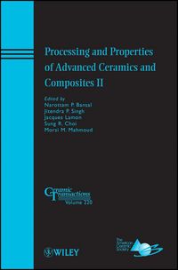 Produktbild: Processing and Properties of Advanced Ceramics and Composites II