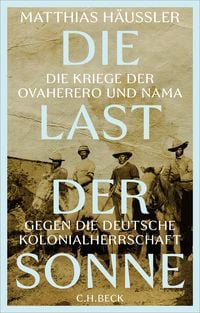 Produktbild: Die Last der Sonne