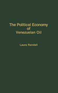 Produktbild: The Political Economy of Venezuelan Oil