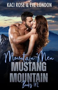 Produktbild: Mountain Men of Mustang Mountain - Books 1 & 2