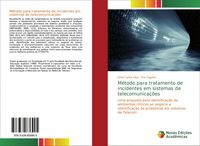 Produktbild: M&eacute;todo para tratamento de incidentes em sistemas de telecomunica&ccedil;&otilde;es