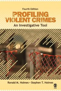 Produktbild: Profiling Violent Crimes