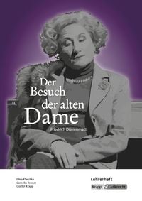 Produktbild: Der Besuch der alten Dame - Friedrich D&uuml;rrenmatt