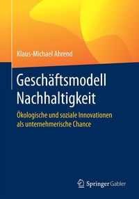 Produktbild: Gesch&auml;ftsmodell Nachhaltigkeit