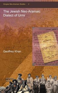 Produktbild: The Jewish Neo-Aramaic Dialect of Urmi