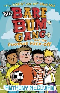 Produktbild: The Bare Bum Gang and the Football Face-Off