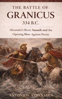 Produktbild: The Battle of Granicus 334 B.C.: Alexander's River Assault and the Opening Blow Against Persia
