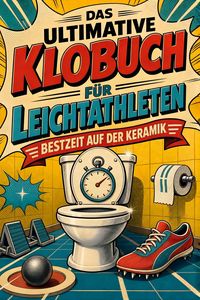 Produktbild: Das ultimative Klobuch f&uuml;r Leichtathleten