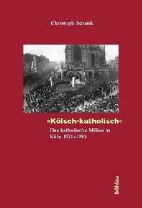 Produktbild: 'K&ouml;lsch-katholisch'