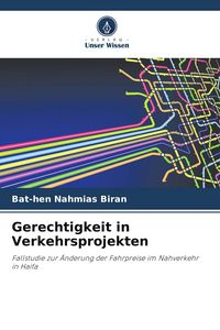 Produktbild: Gerechtigkeit in Verkehrsprojekten