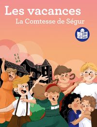 Produktbild: Les vacances