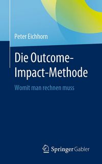 Produktbild: Die Outcome-Impact-Methode