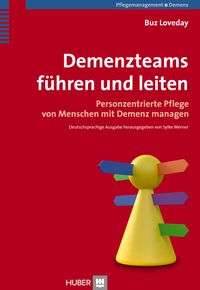 Produktbild: Demenzteams f&uuml;hren und leiten