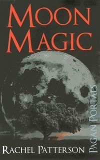 Produktbild: Pagan Portals - Moon Magic