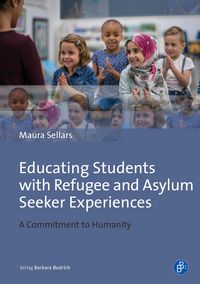 Produktbild: Educating Students with Refugee and Asylum Seeker Experiences