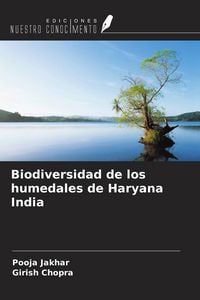 Produktbild: Biodiversidad de los humedales de Haryana India