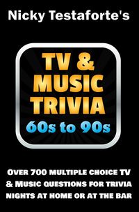 Produktbild: TV & Music Trivia 60s to 90s