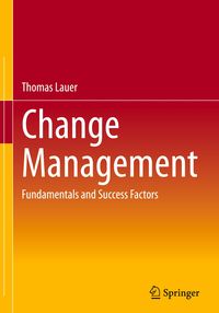 Bild vom Artikel Change Management vom Autor Thomas Lauer