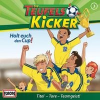 Produktbild: Folge 03: Holt euch den Cup!