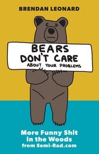 Produktbild: Bears Don't Care About Your Problems