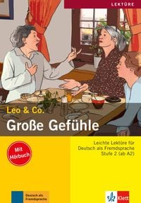 Produktbild: Gro&szlig;e Gef&uuml;hle