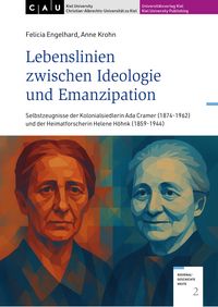 Produktbild: Lebenslinien zwischen Ideologie und Emanzipation