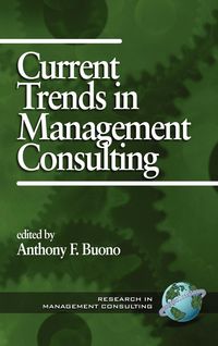 Produktbild: Current Trends in Management Consulting (Hc)