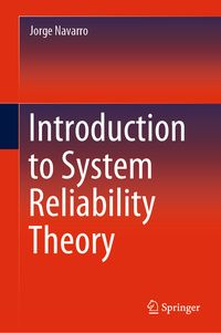 Produktbild: Introduction to System Reliability Theory
