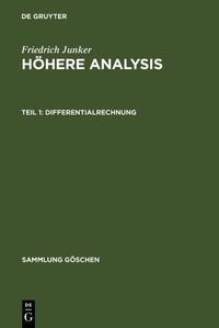 Produktbild: Differentialrechnung