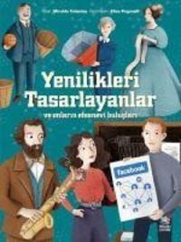 Produktbild: Yenilikleri Tasarlayanlar ve Onlarin Efsanevi Buluslari