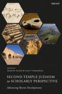 Produktbild: Second Temple Judaism in Scholarly Perspective