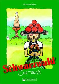 Bild vom Artikel Schwarzwald-Cartoons vom Autor Klaus Karlitzky